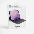 Logitech Combo Touch Keyboard Case for iPad Air 13-inch (M2)