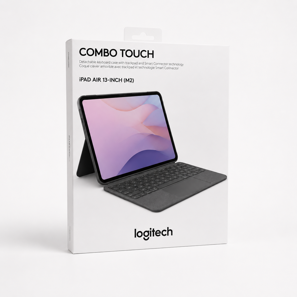 Logitech Combo Touch Keyboard Case for iPad Air 13-inch (M2)