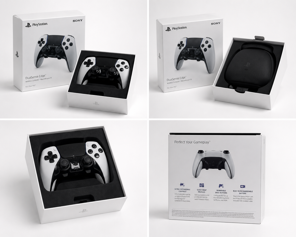 PlayStation DualSense Edge Wireless Controller (PS5)