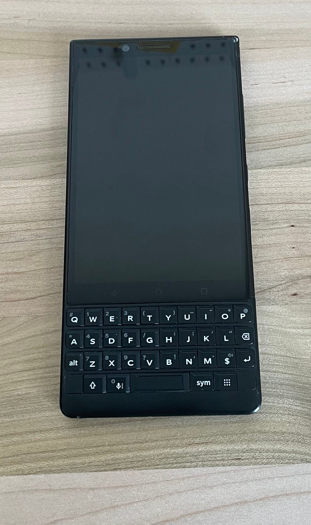 BlackBerry KEY2 LE- Slate