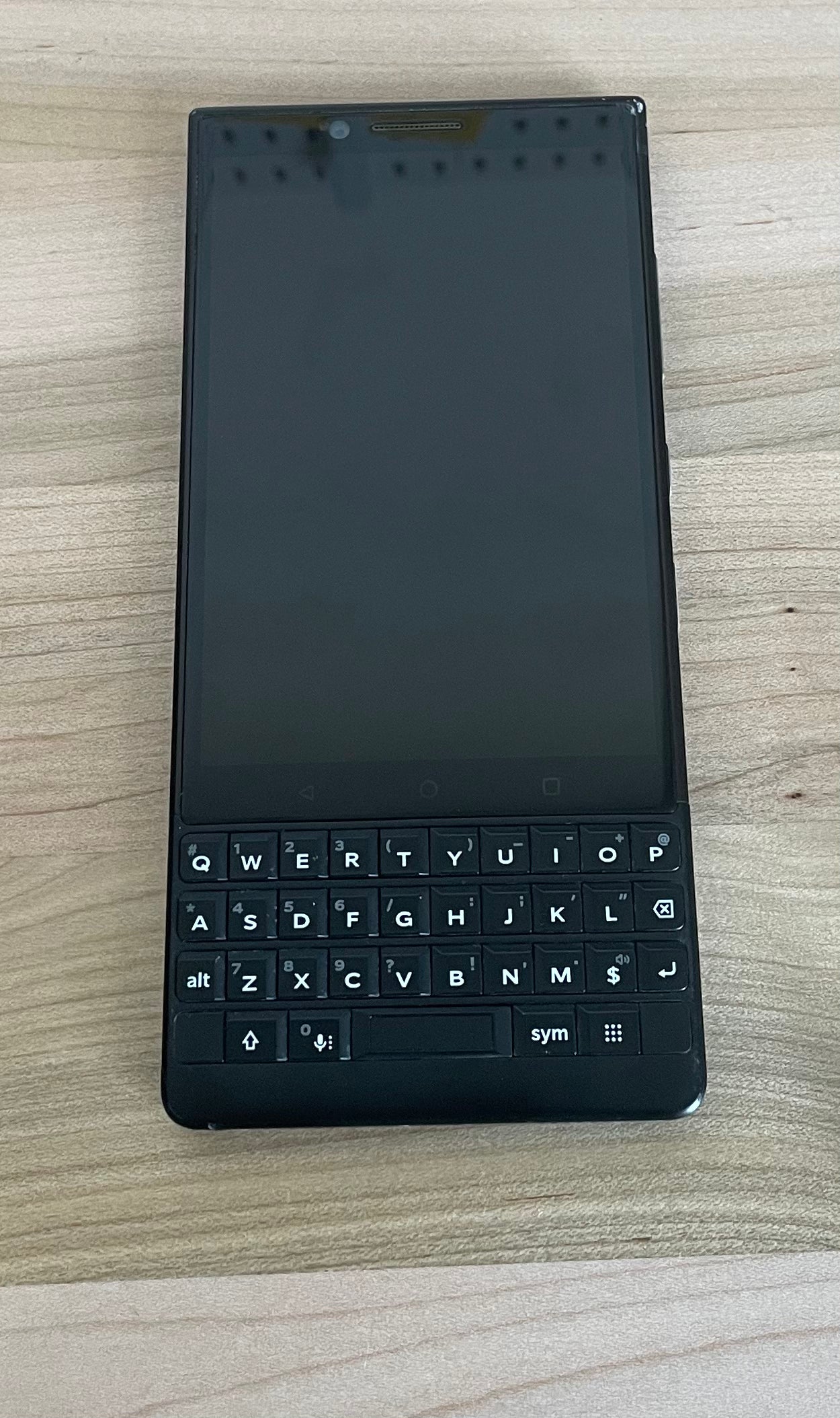BlackBerry KEY2 LE- Slate